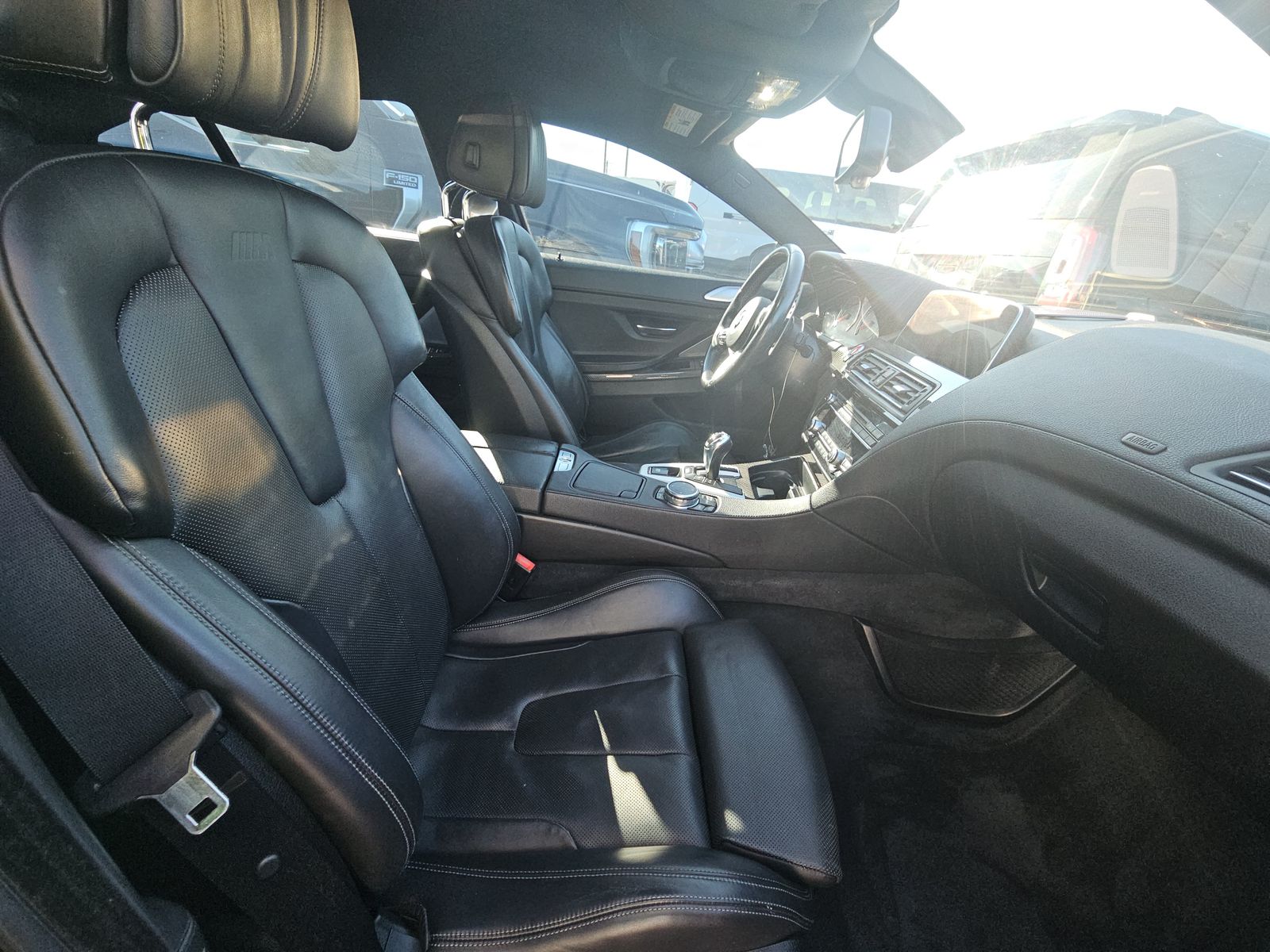 2016 BMW M6 Base RWD