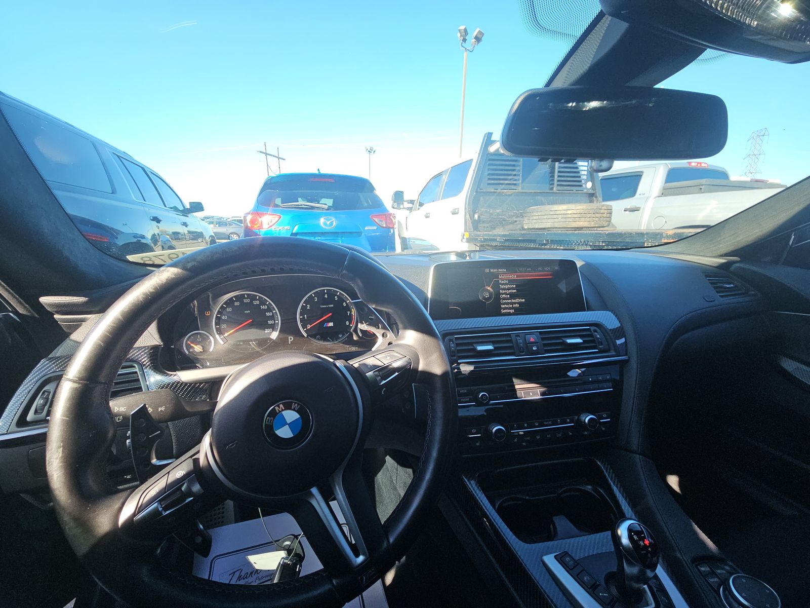 2016 BMW M6 Base RWD