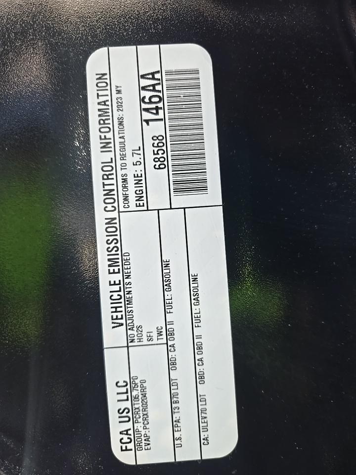 2023 Dodge Durango R/T Plus AWD