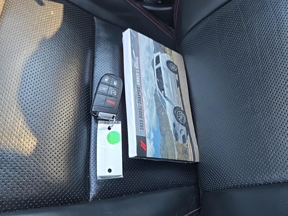 2023 Dodge Durango R/T Plus AWD