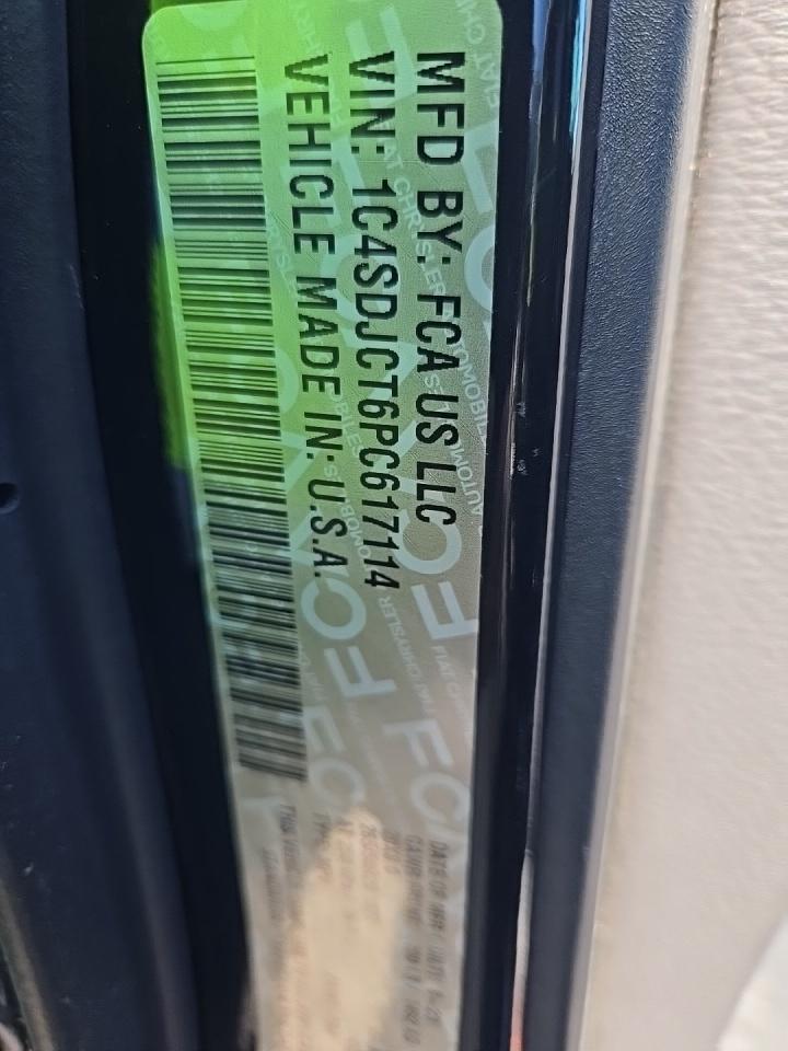 2023 Dodge Durango R/T Plus AWD