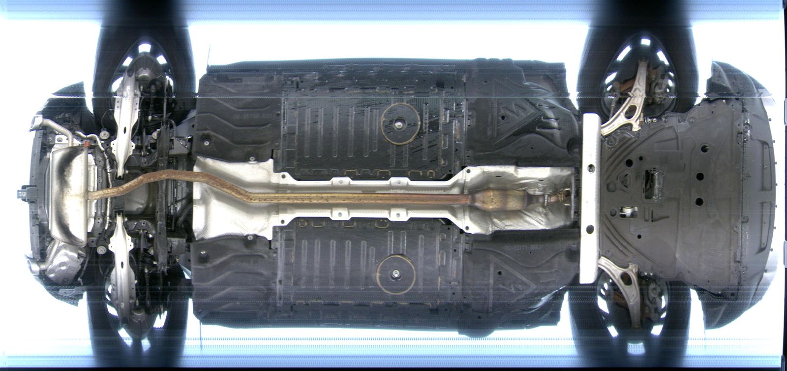 2025 Ford Escape Plug-In Hybrid FWD