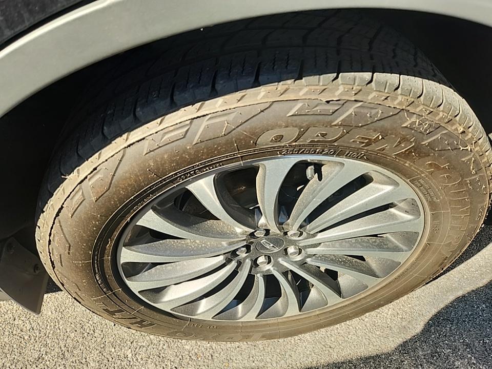 2020 Lincoln Aviator Reserve AWD