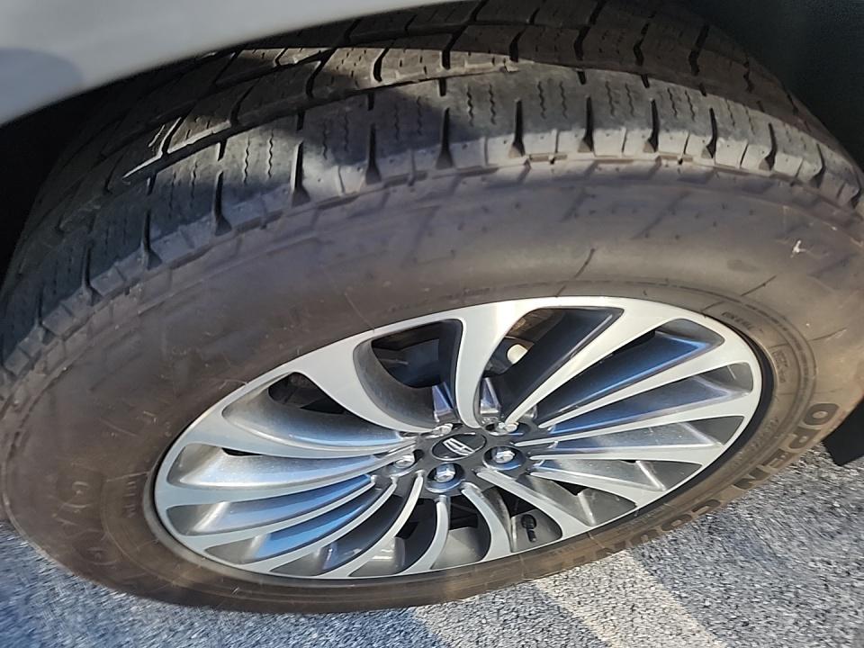 2020 Lincoln Aviator Reserve AWD