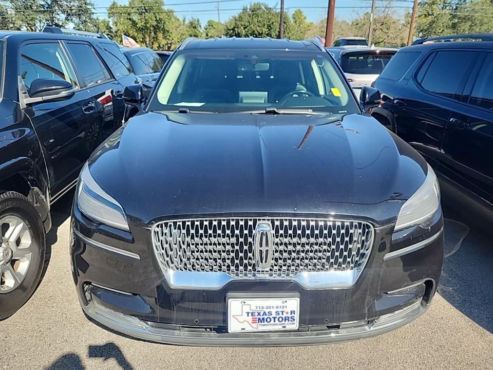 2020 Lincoln Aviator Reserve AWD