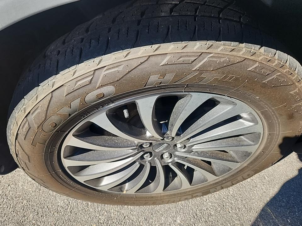 2020 Lincoln Aviator Reserve AWD