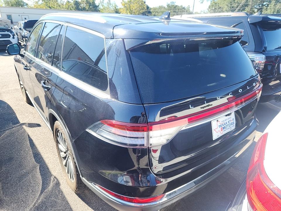 2020 Lincoln Aviator Reserve AWD