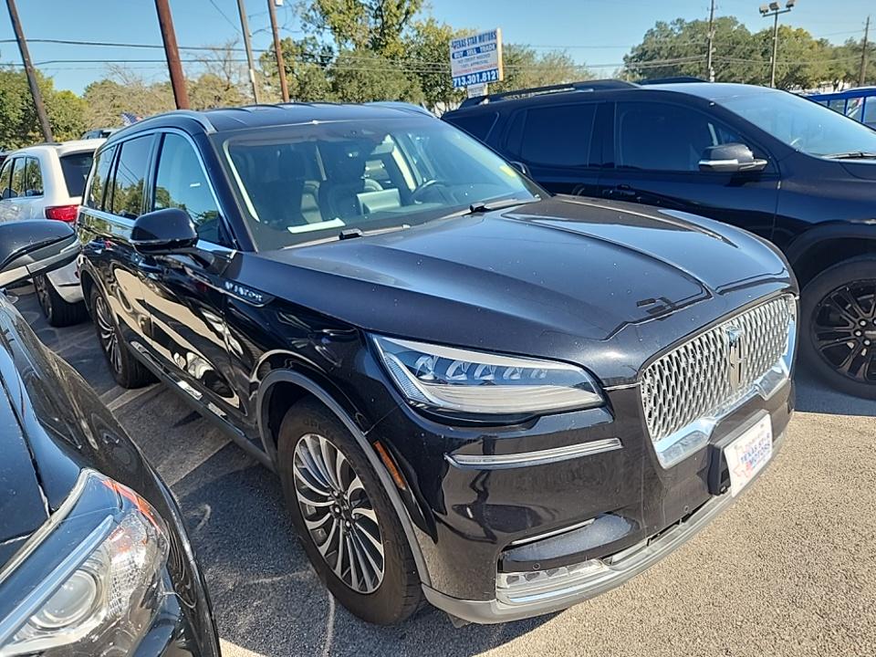 2020 Lincoln Aviator Reserve AWD
