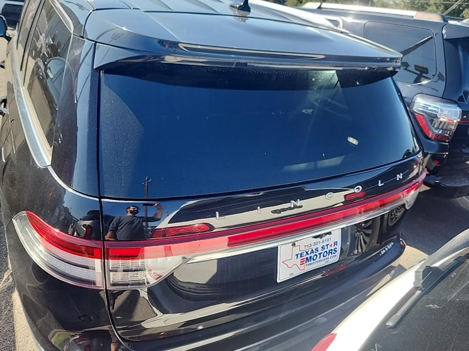 2020 Lincoln Aviator Reserve AWD