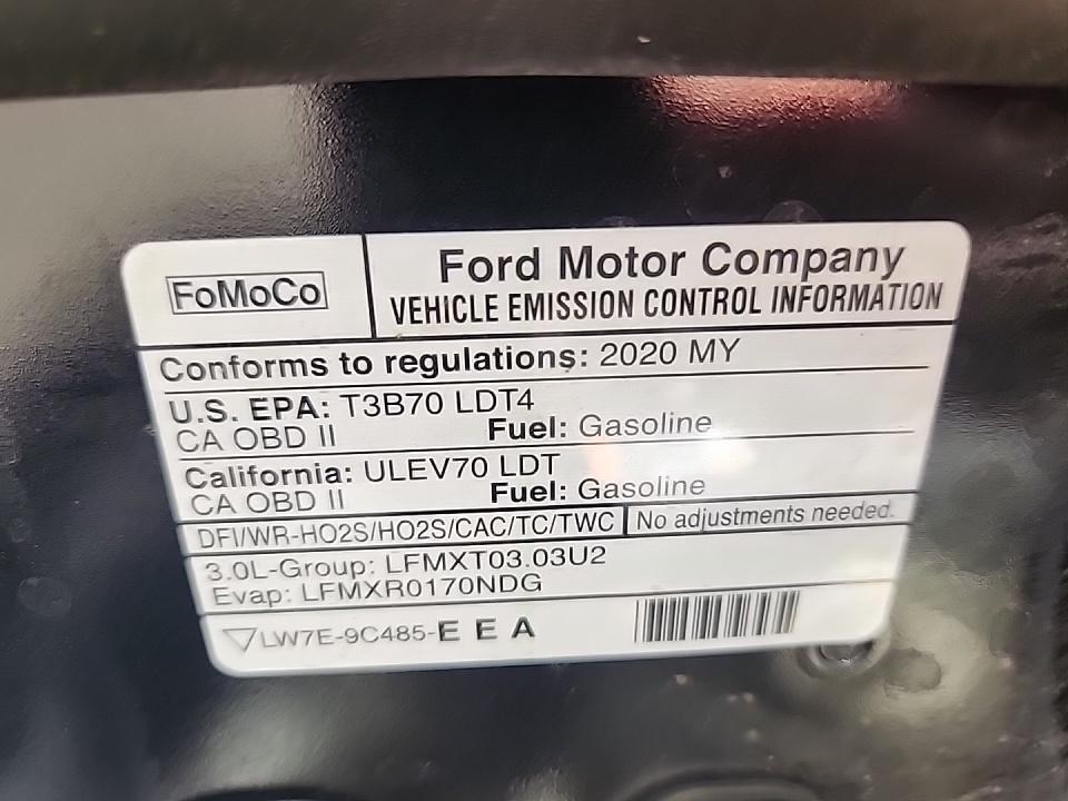 2020 Lincoln Aviator Reserve AWD