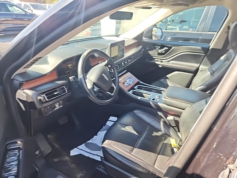 2020 Lincoln Aviator Reserve AWD