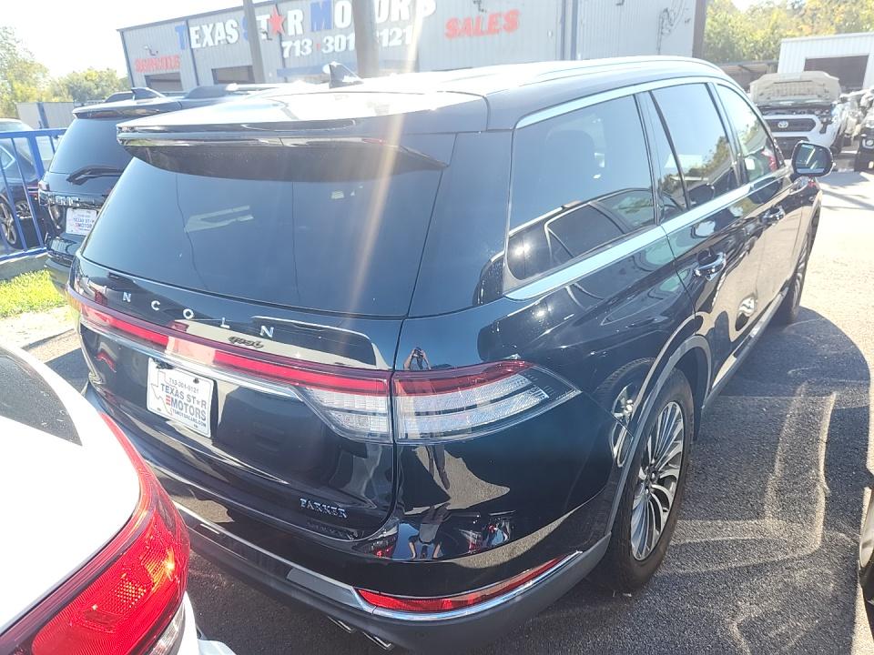2020 Lincoln Aviator Reserve AWD