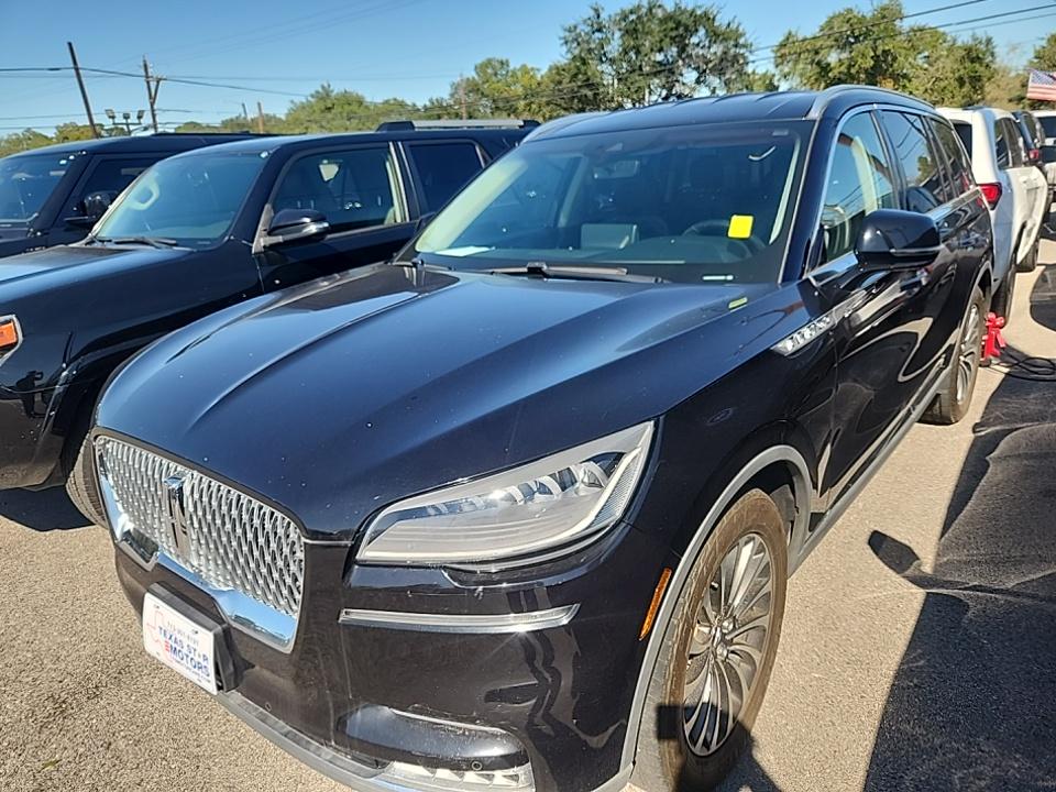 2020 Lincoln Aviator Reserve AWD