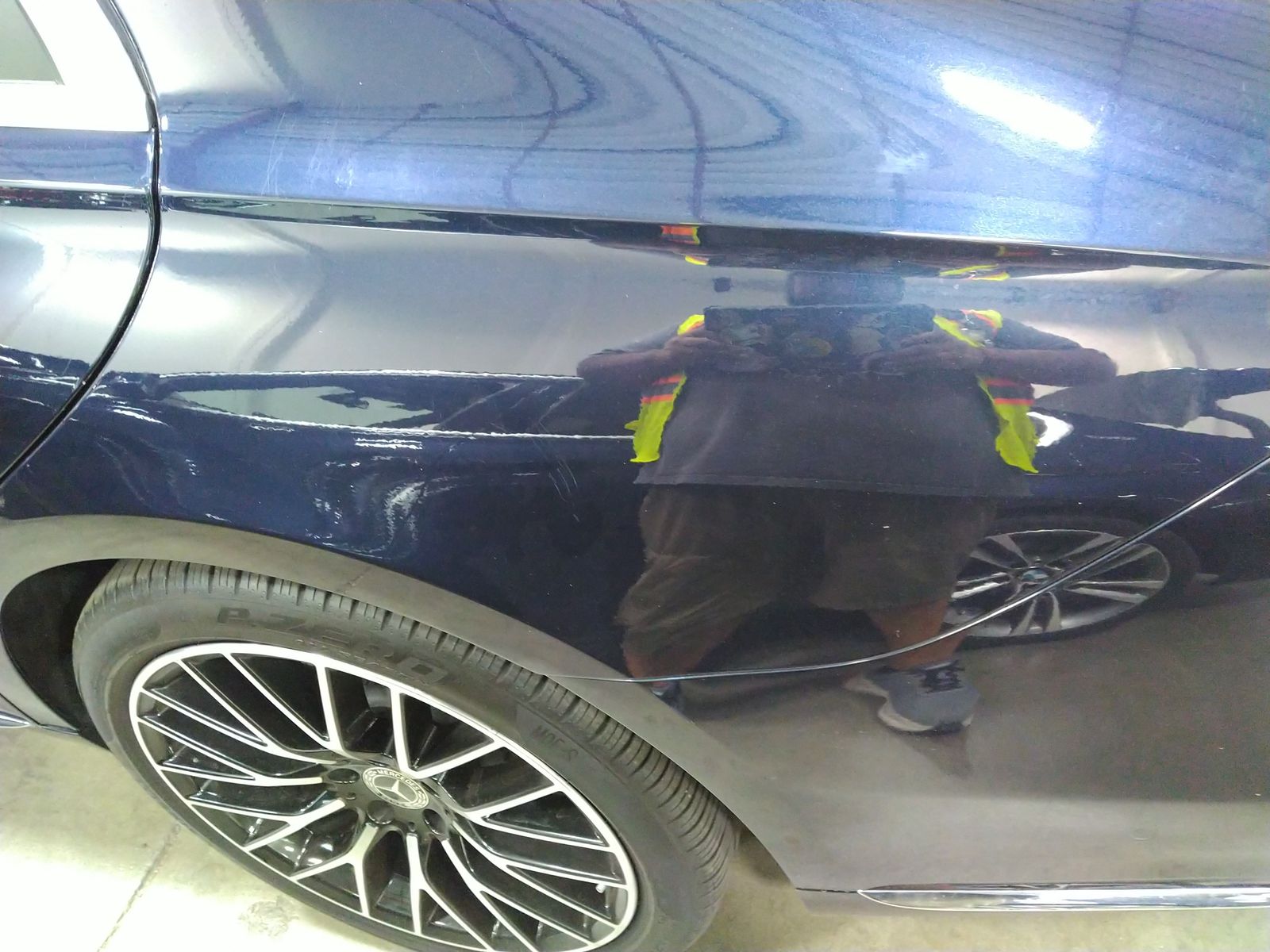 2022 Mercedes-Benz S-Class S 500 AWD