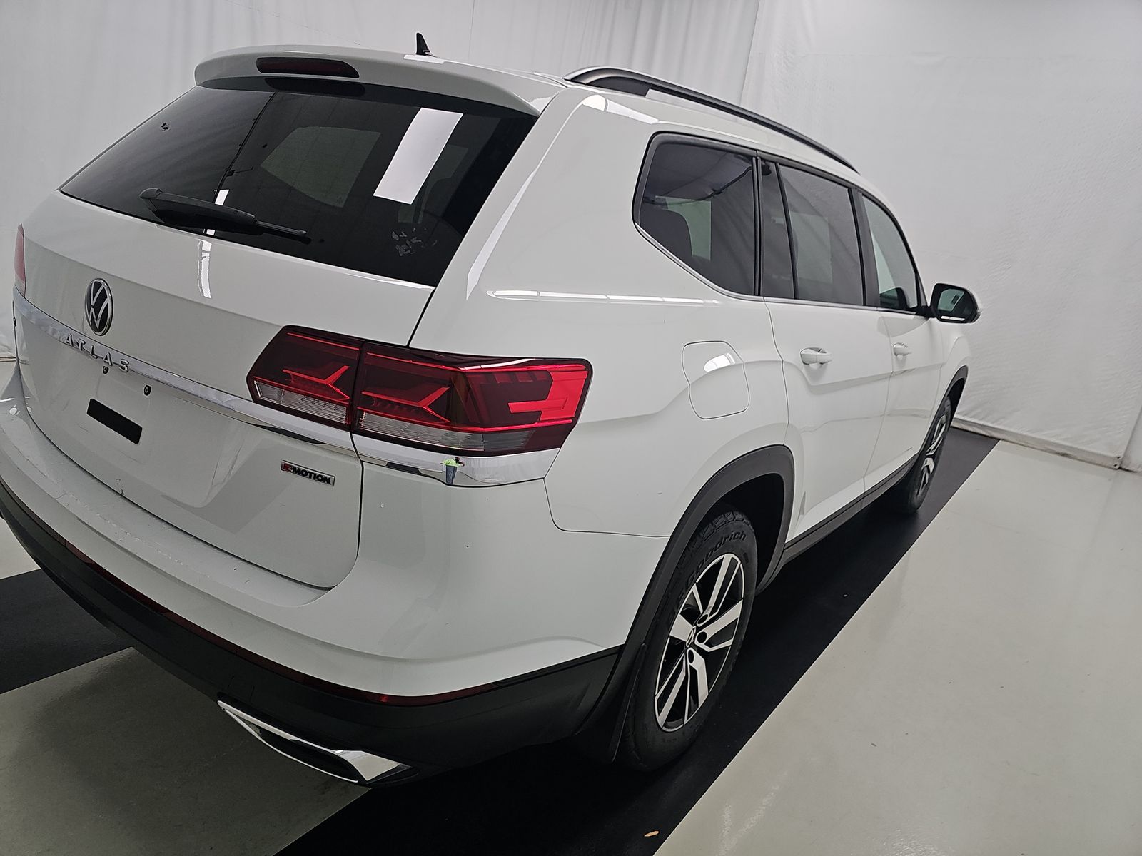 2022 Volkswagen Atlas 2.0T SE AWD