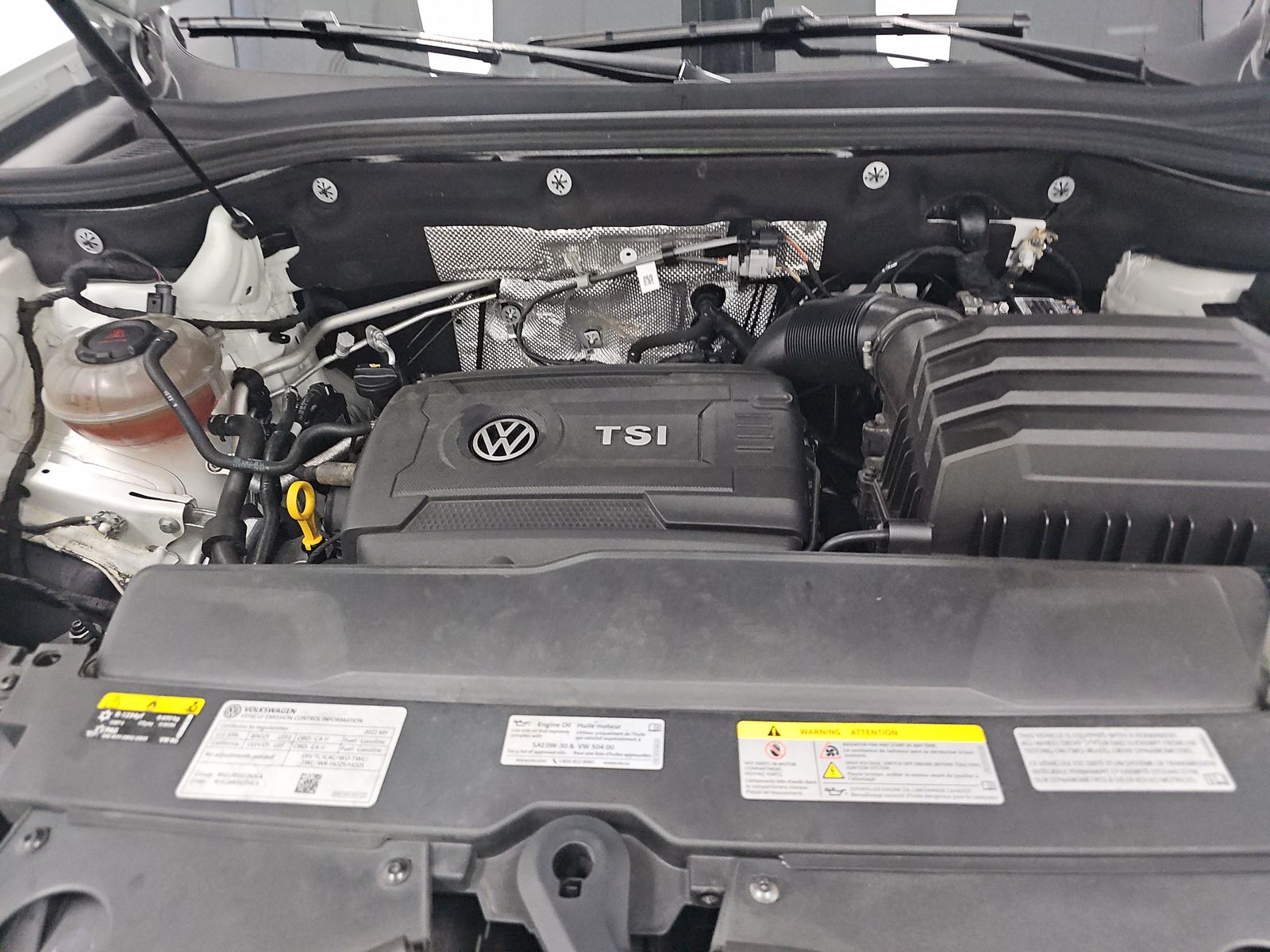 2022 Volkswagen Atlas 2.0T SE AWD