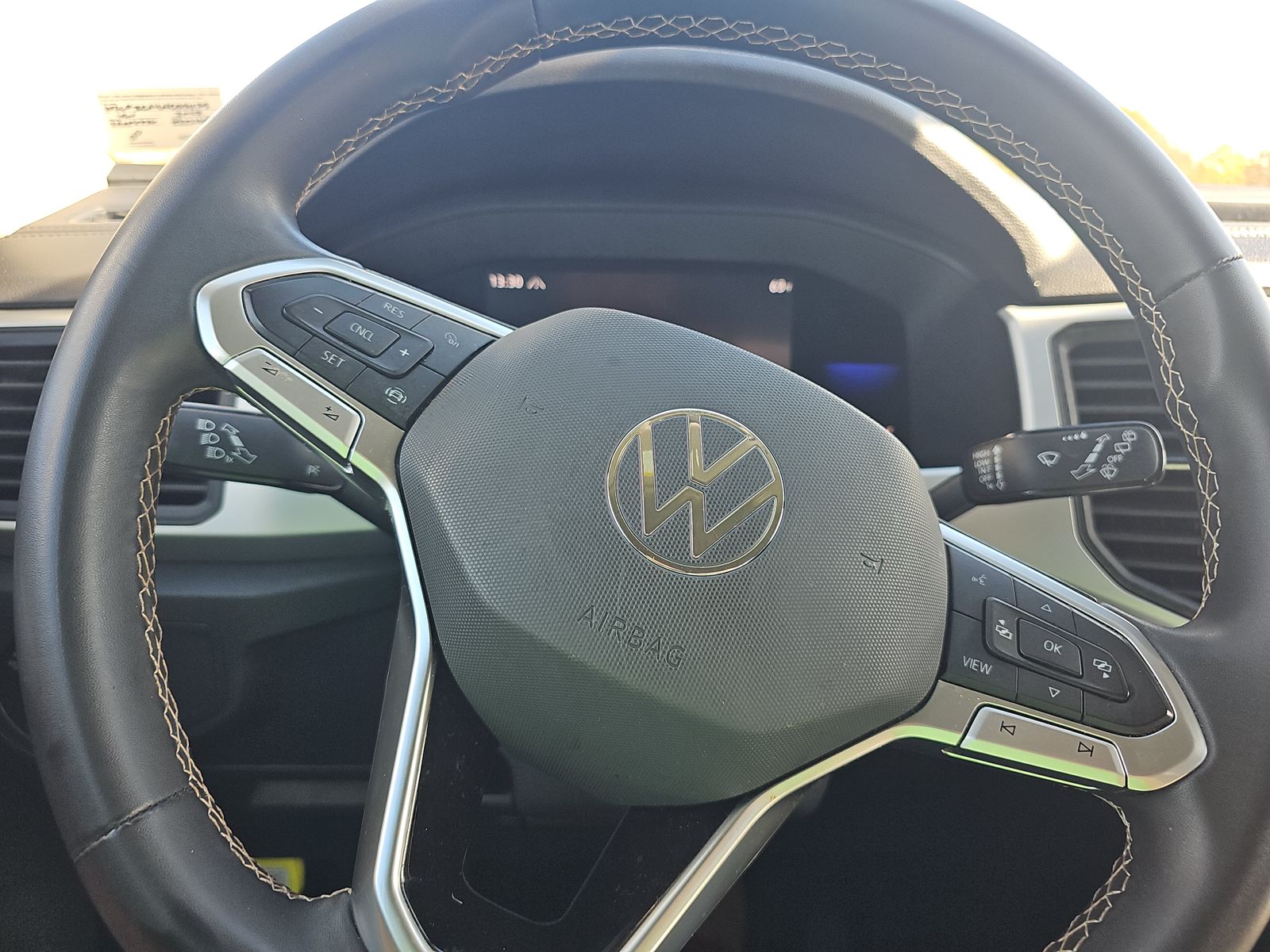 2022 Volkswagen Atlas 2.0T SE AWD