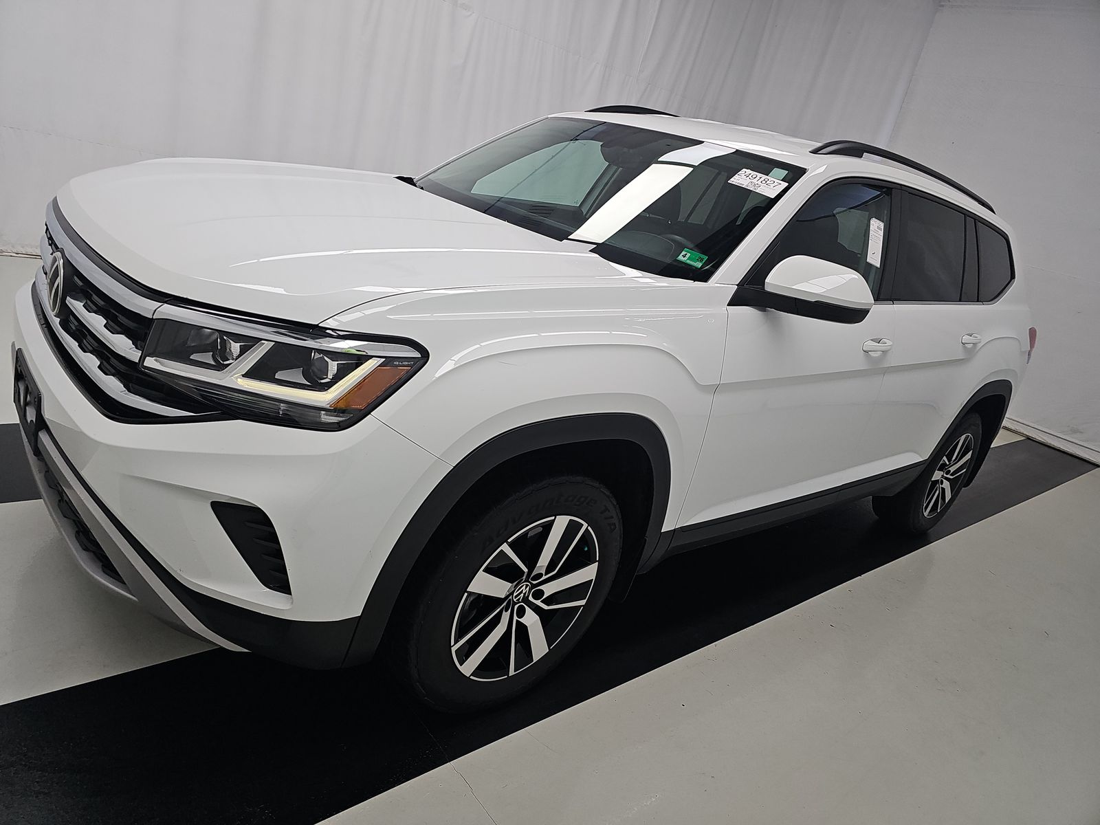 2022 Volkswagen Atlas 2.0T SE AWD