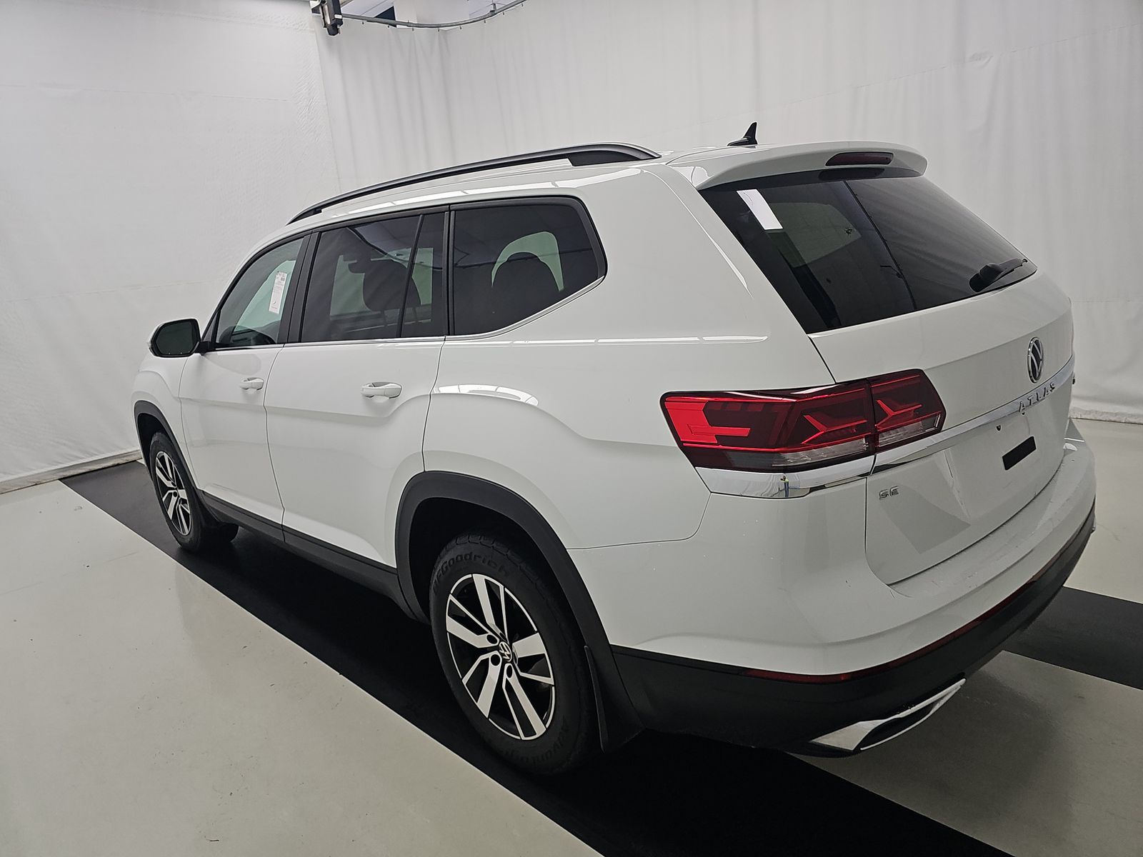 2022 Volkswagen Atlas 2.0T SE AWD