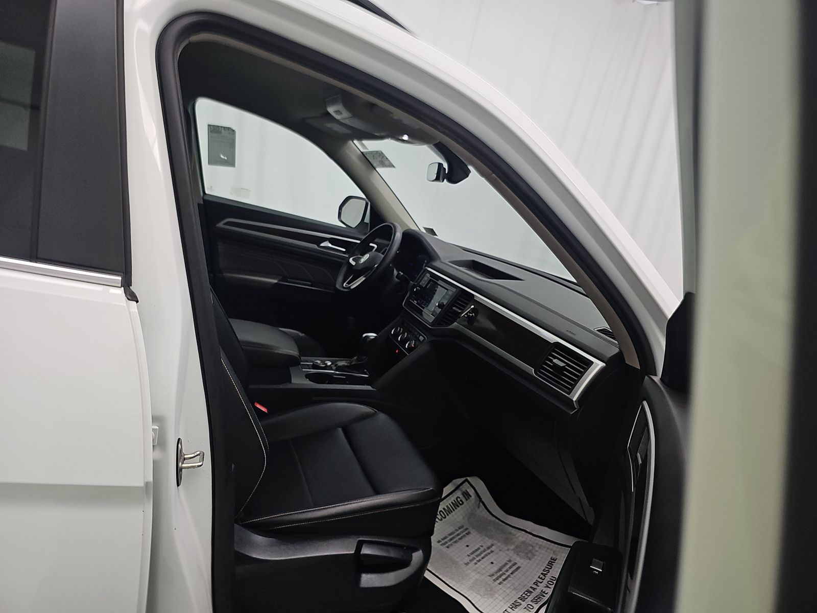 2022 Volkswagen Atlas 2.0T SE AWD