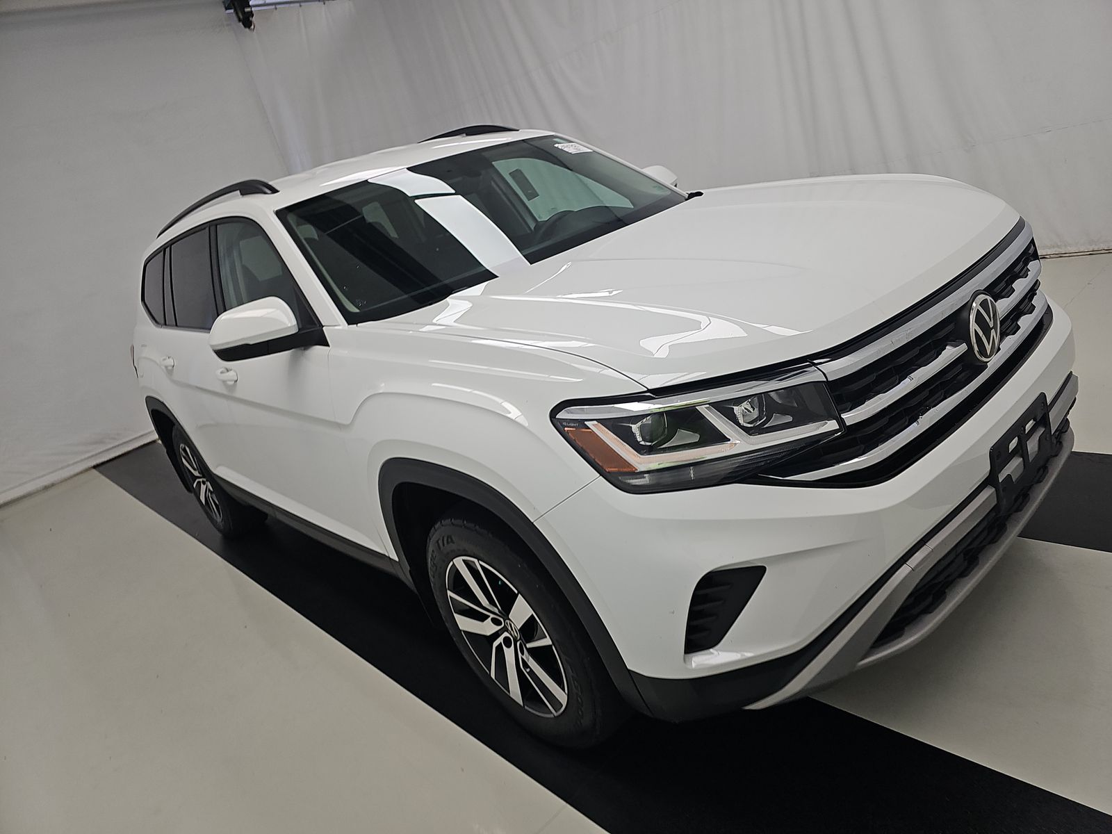 2022 Volkswagen Atlas 2.0T SE AWD