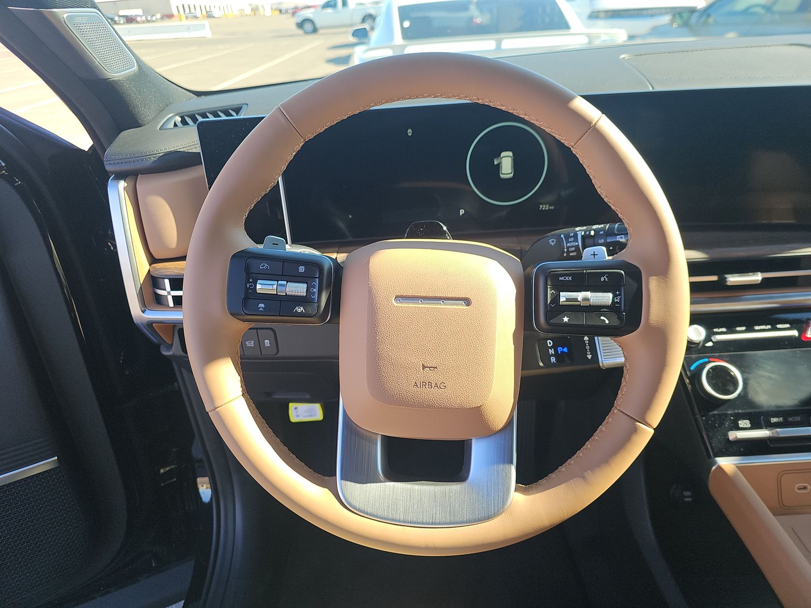 2025 Hyundai Santa Fe Limited FWD