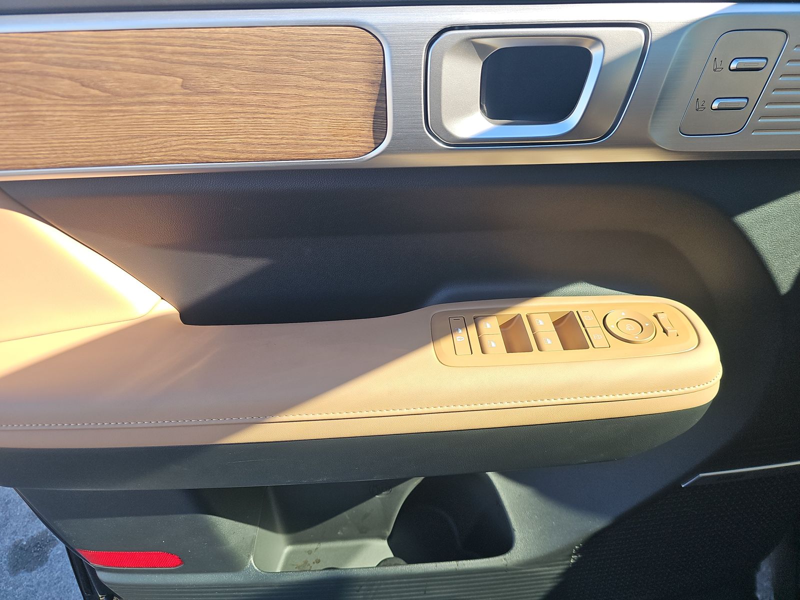 2025 Hyundai Santa Fe Limited FWD