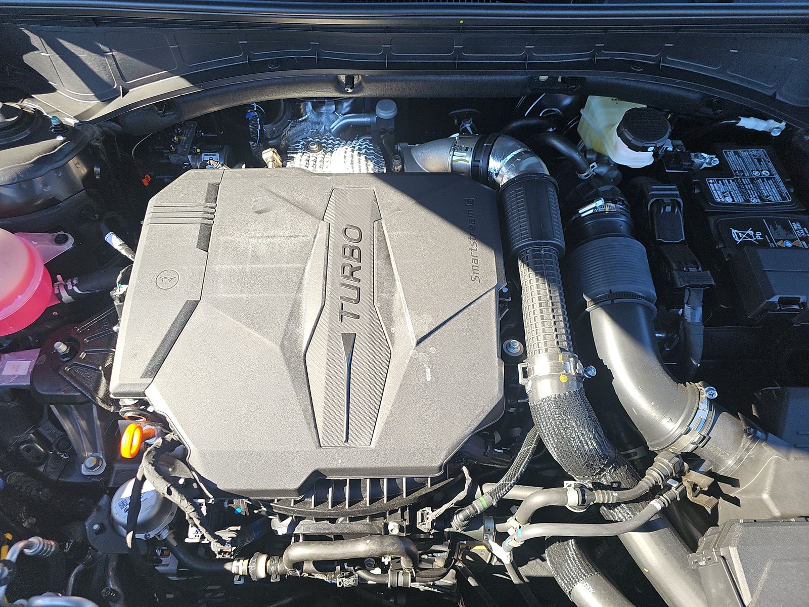 2025 Hyundai Santa Fe Limited FWD