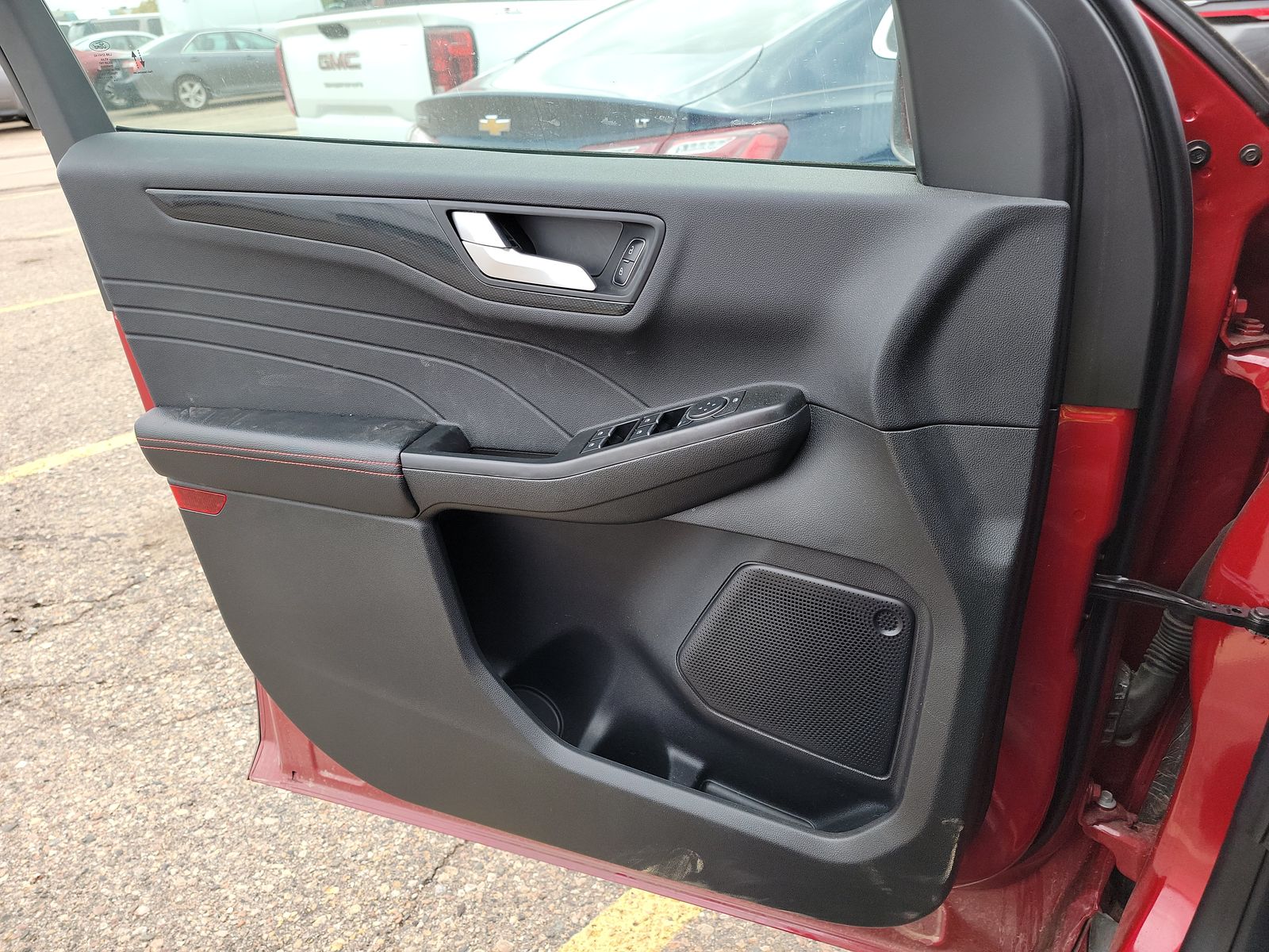 2024 Ford Escape ST-Line AWD