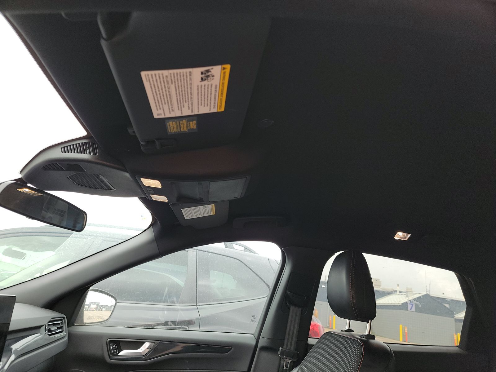 2024 Ford Escape ST-Line AWD