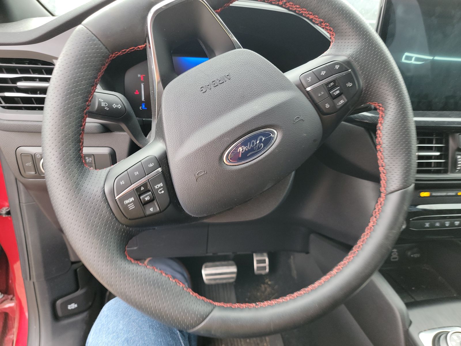 2024 Ford Escape ST-Line AWD