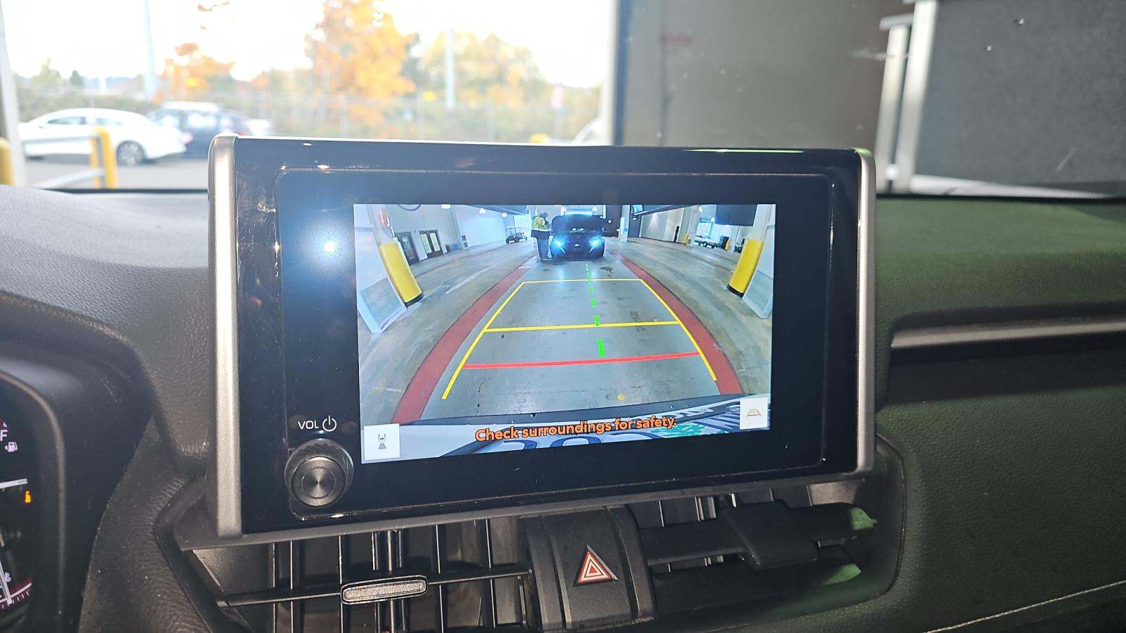 2023 Toyota RAV4 LE AWD