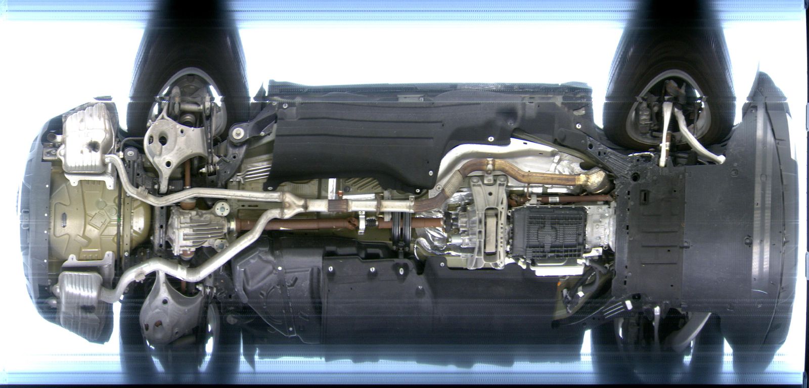 2025 Ford Explorer Active AWD