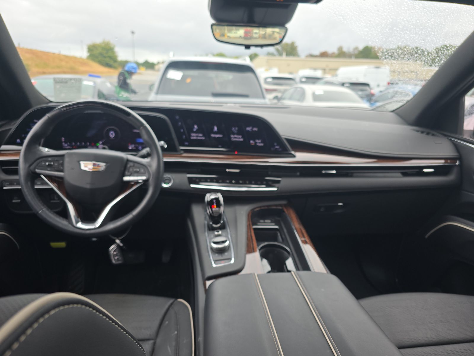 2023 Cadillac Escalade Premium Luxury AWD