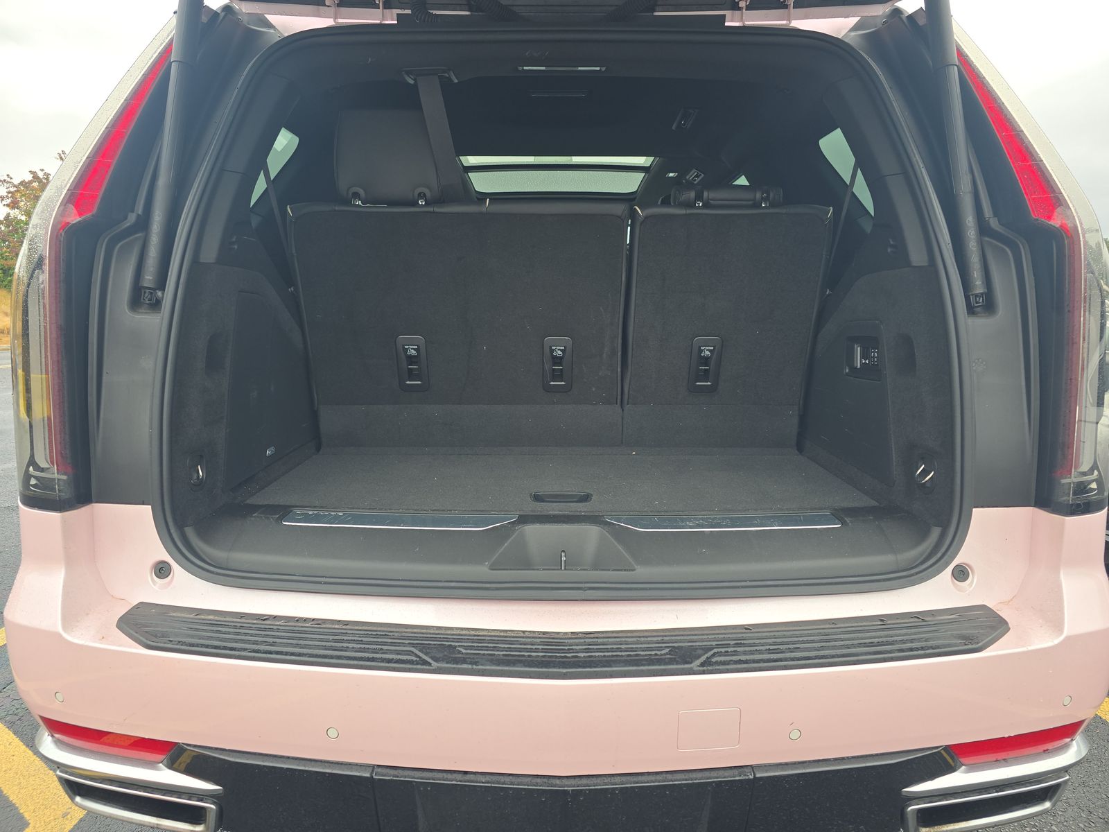 2023 Cadillac Escalade Premium Luxury AWD