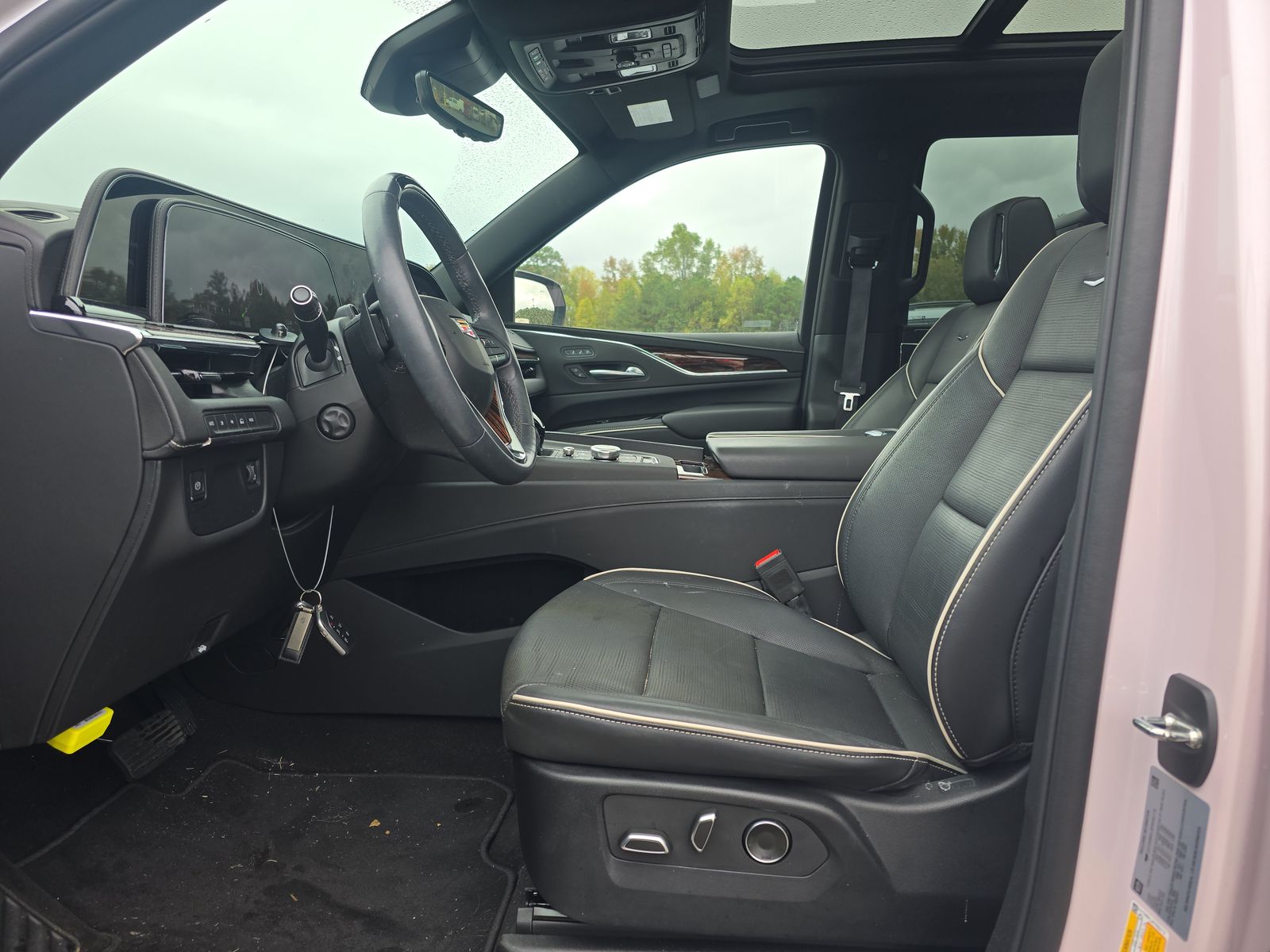 2023 Cadillac Escalade Premium Luxury AWD