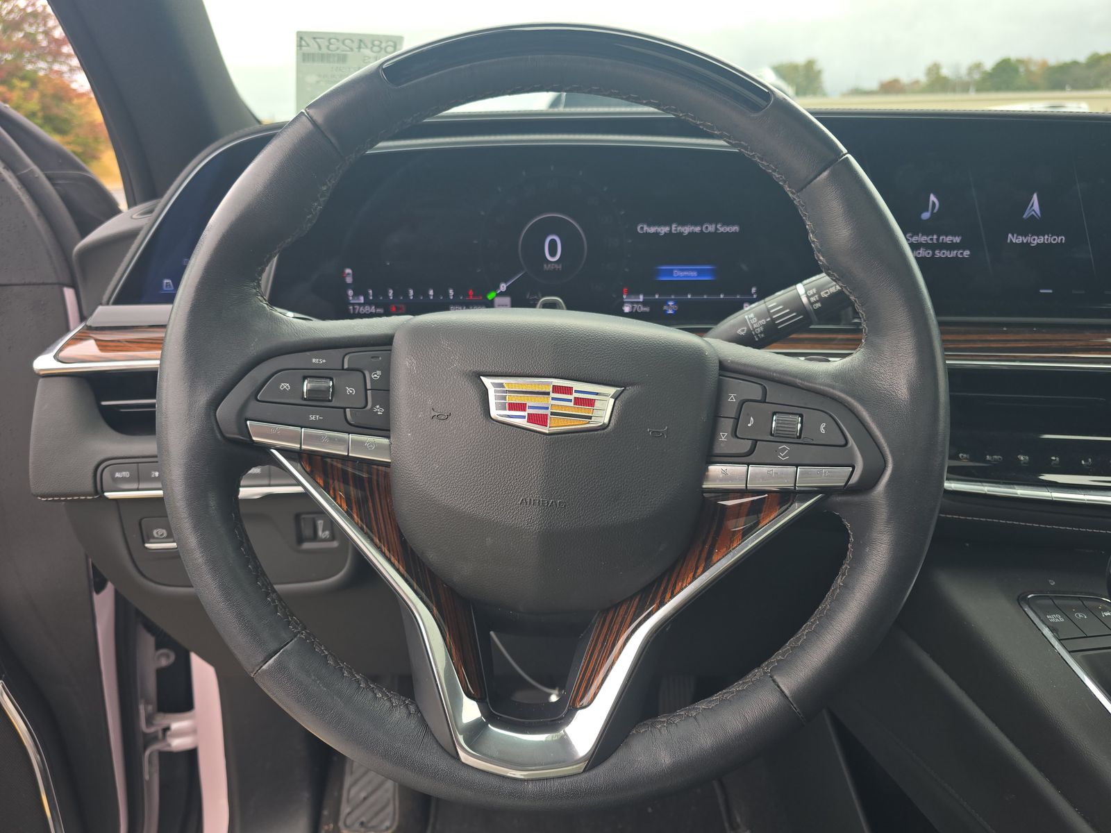 2023 Cadillac Escalade Premium Luxury AWD