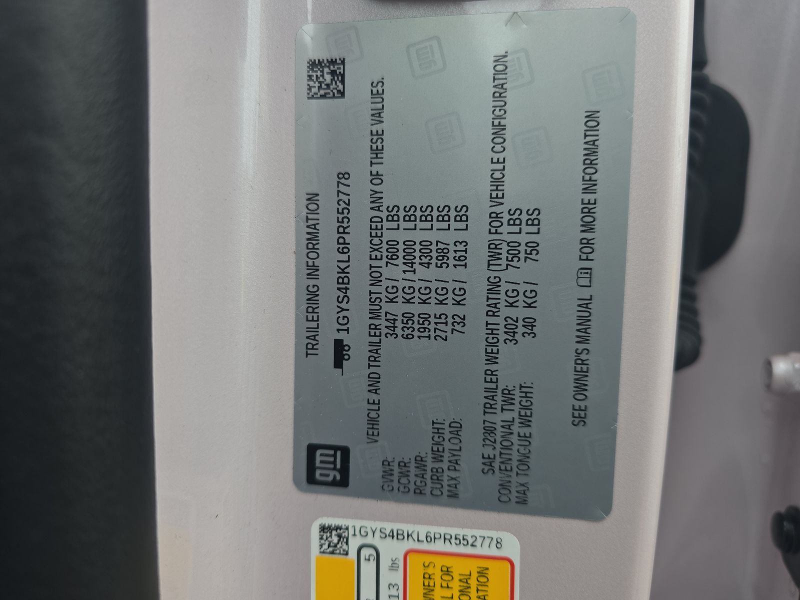 2023 Cadillac Escalade Premium Luxury AWD