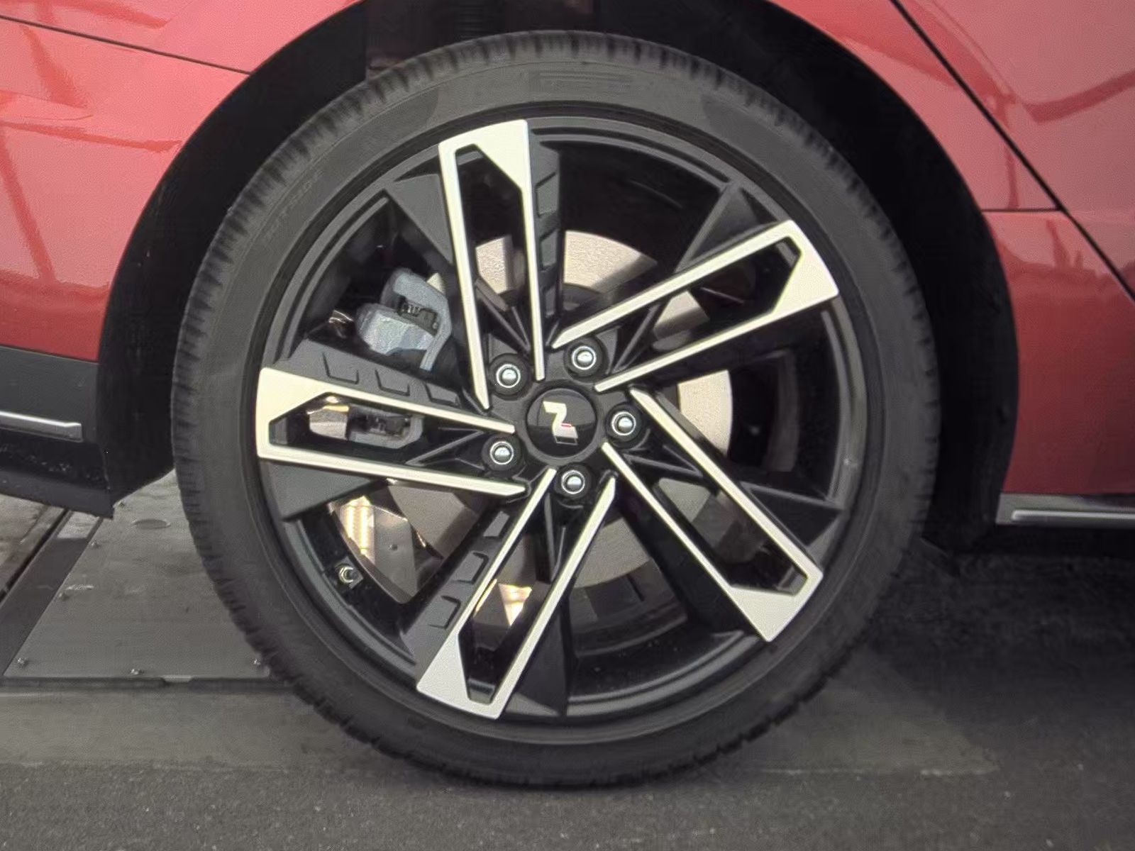 2025 Hyundai Sonata N Line FWD