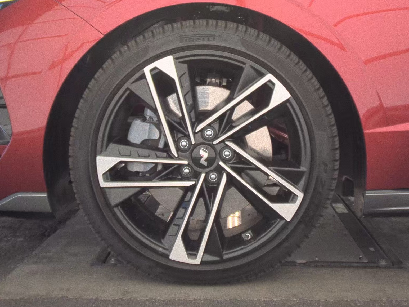 2025 Hyundai Sonata N Line FWD