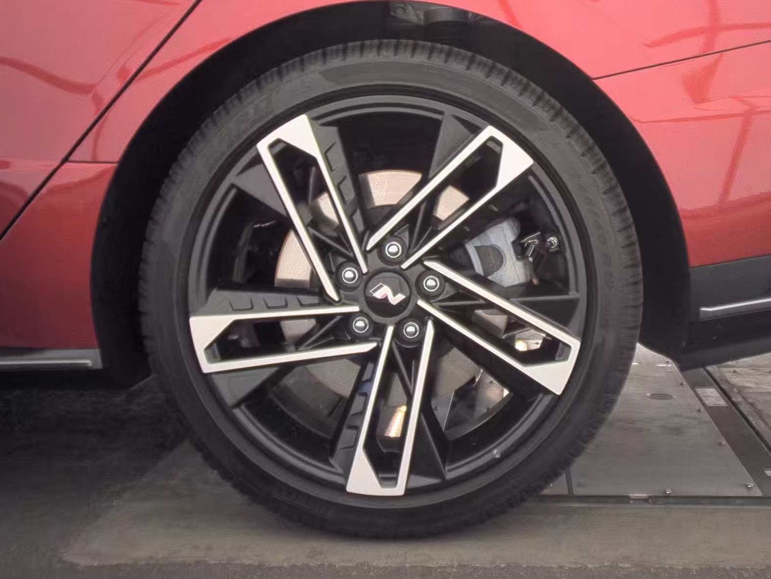 2025 Hyundai Sonata N Line FWD