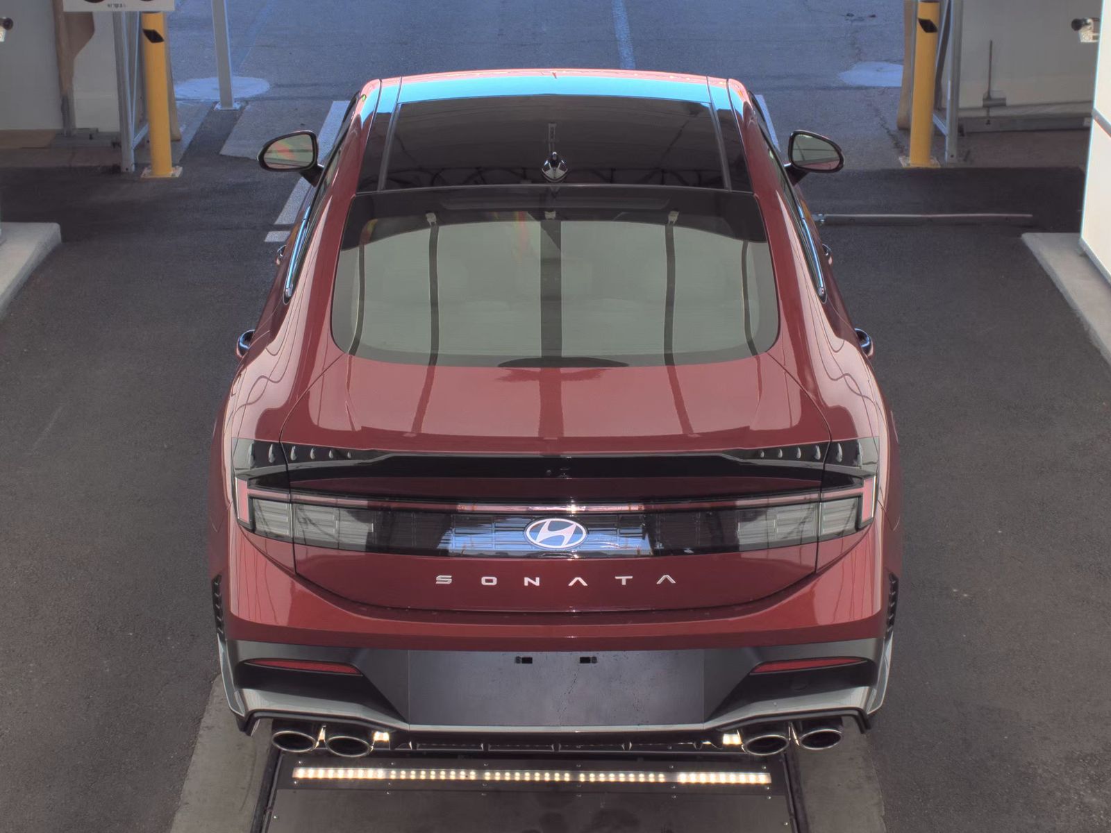 2025 Hyundai Sonata N Line FWD