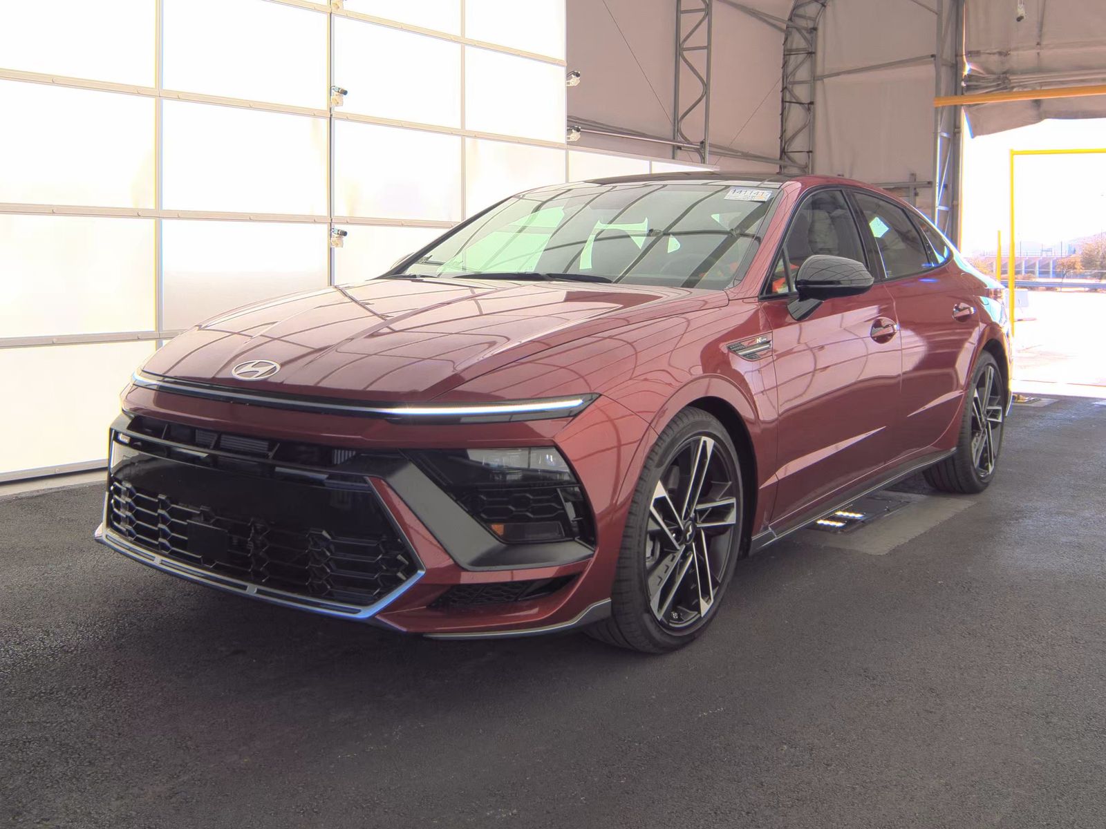 2025 Hyundai Sonata N Line FWD