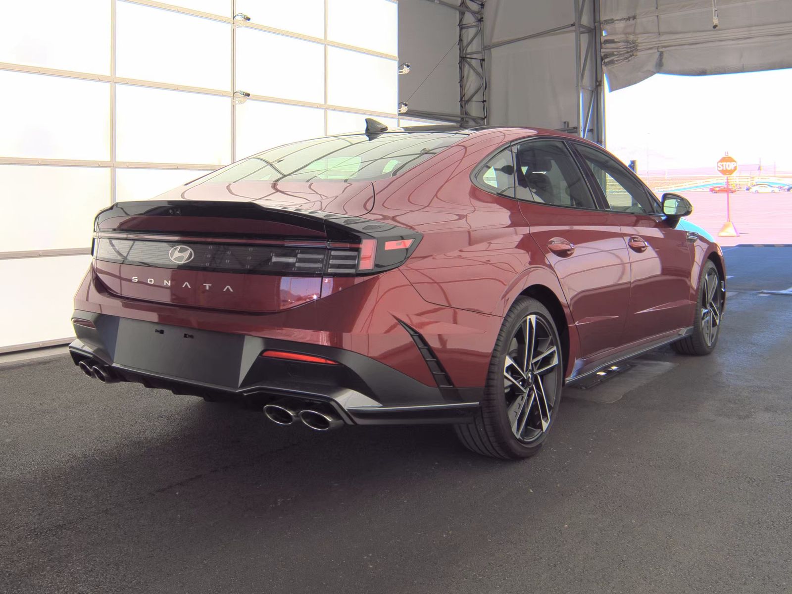 2025 Hyundai Sonata N Line FWD