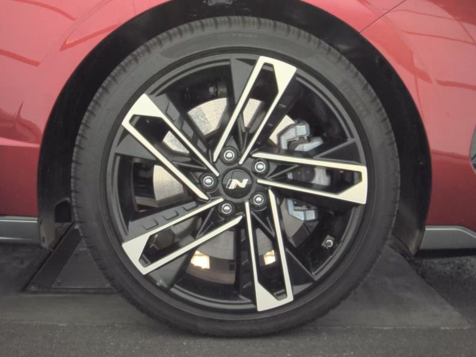 2025 Hyundai Sonata N Line FWD