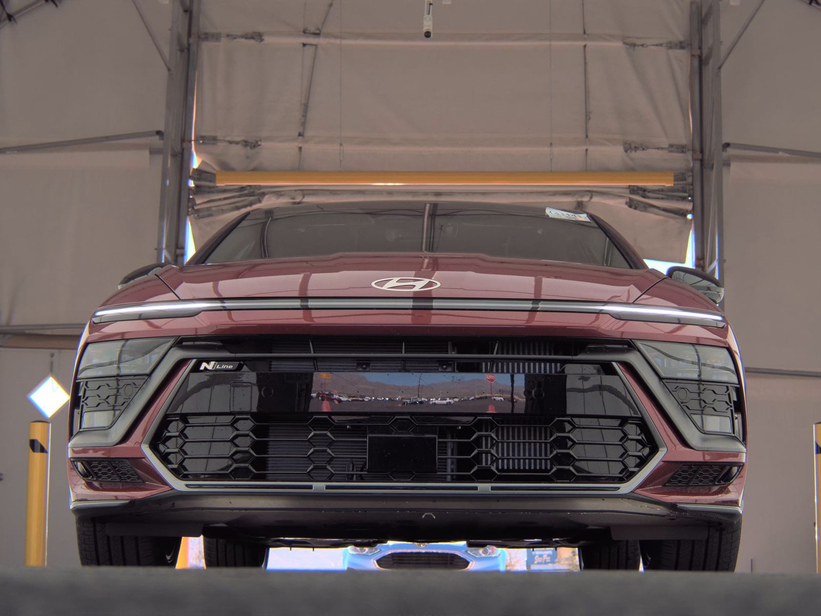 2025 Hyundai Sonata N Line FWD