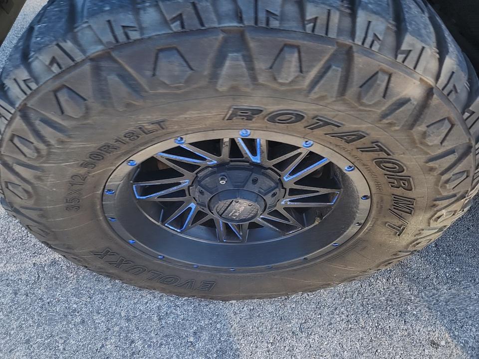 2020 Ford F-150 XL AWD