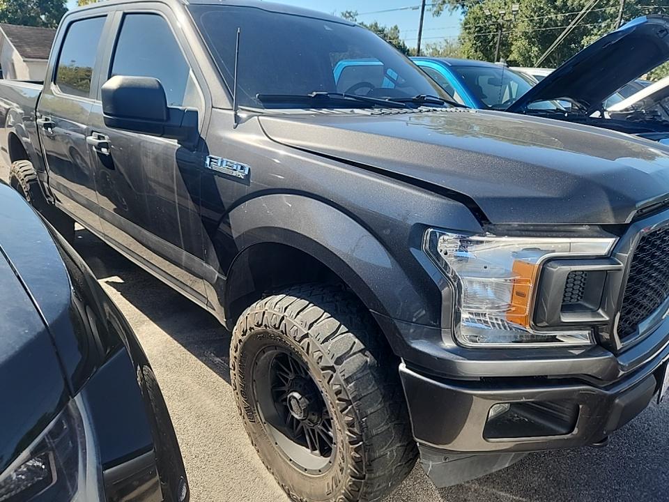 2020 Ford F-150 XL AWD