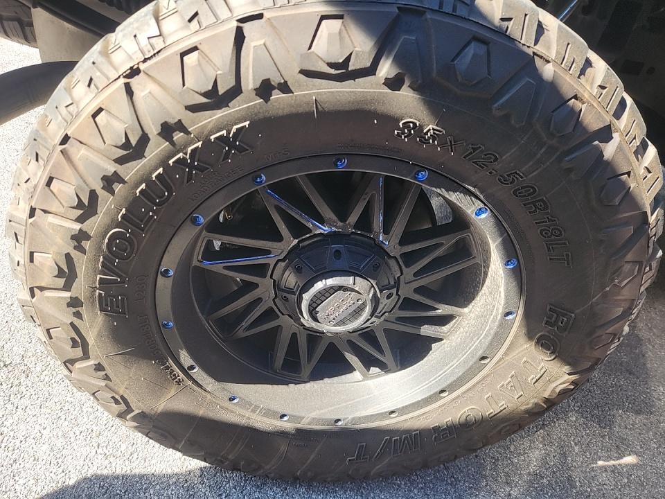 2020 Ford F-150 XL AWD