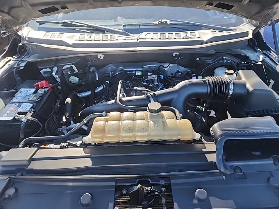 2020 Ford F-150 XL AWD